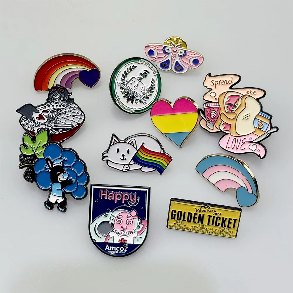 Custom Lapel Pins