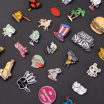 Enamel Pins